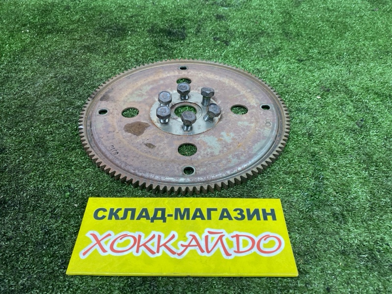 Маховик Mazda Axela BKEP LF-VE 06.2006 (б/у)