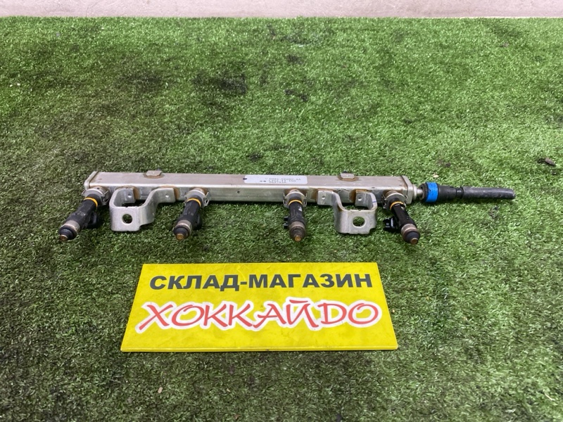 Форсунка Mazda Axela BKEP LF-VE 06.2006