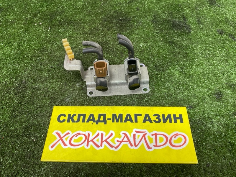 Электроклапан Mazda Axela BKEP LF-VE 06.2006 (б/у)