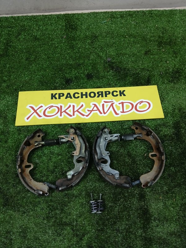 Колодки тормозные Toyota Corona Premio ST210 3S-FSE 12.1997 задние