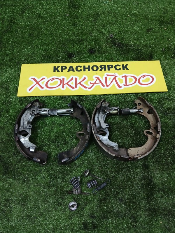 Колодки тормозные Toyota Corona Premio ST210 3S-FSE 12.1997 задние