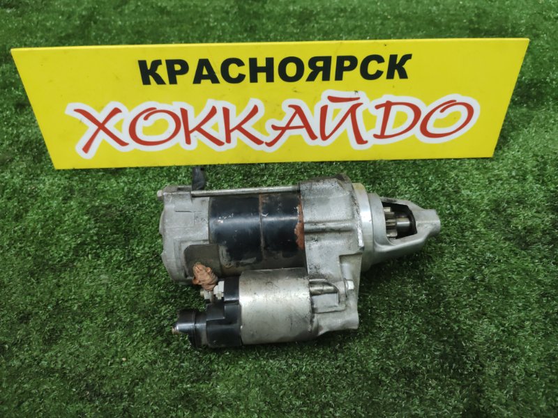 Стартер Honda Accord CF3 F18B 09.1997 (б/у)