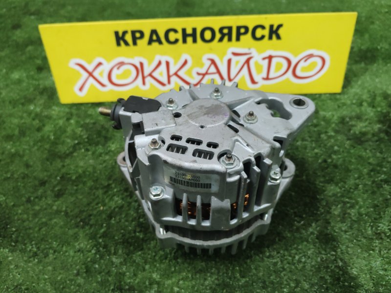 Генератор Nissan Cube AZ10 CGA3DE 09.2000 (б/у)