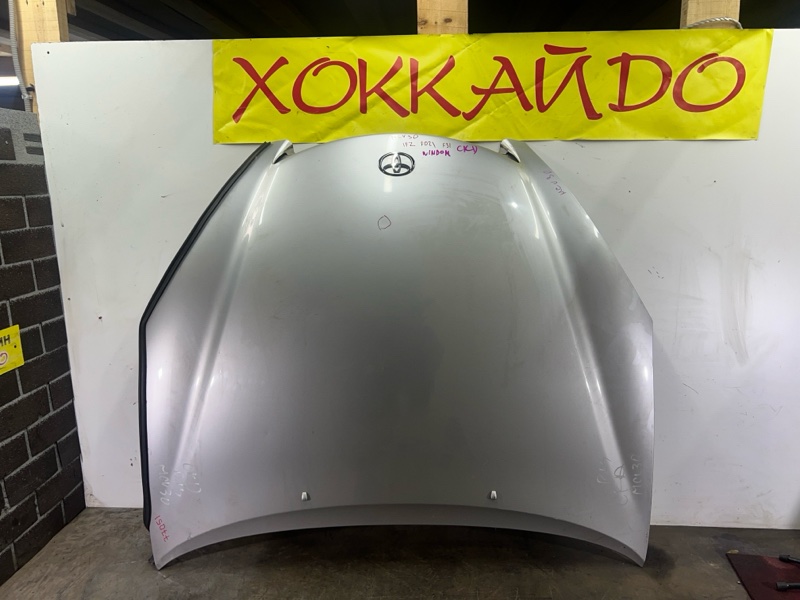 Капот Toyota Windom MCV30 1MZ-FE 07.2004 (б/у)