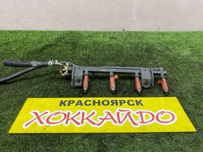 Форсунка Mazda Demio DW5W B5E 12.1999 (б/у)