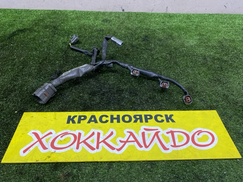 Электропроводка мотора Mazda Demio DW5W B5E 12.1999 (б/у)