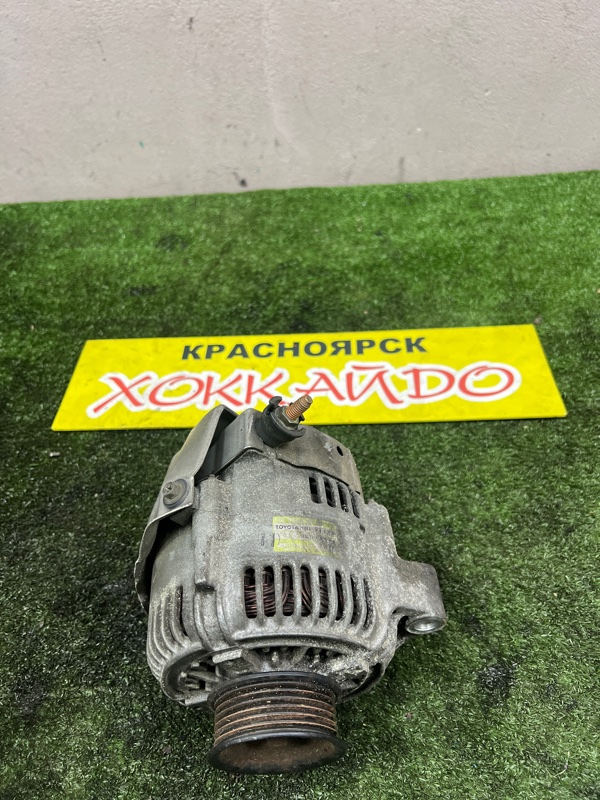 Генератор Toyota Crown Majesta JZS149 2JZ-GE 08.1993 (б/у)