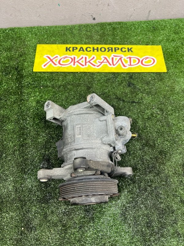 Компрессор кондиционера Toyota Crown Majesta JZS149 2JZ-GE 08.1993