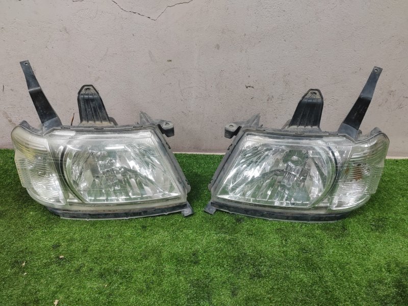 Фара Honda Stepwgn RF3 K20A 04.2001 передняя (б/у)