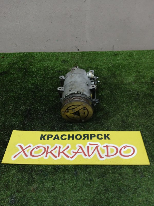 Компрессор кондиционера Ford Focus CB8 MGDA 01.2010 (б/у)