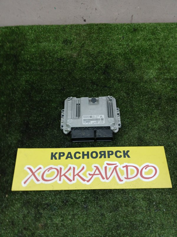 Блок управления ДВС Ford Focus CB8 MGDA 01.2010 (б/у)
