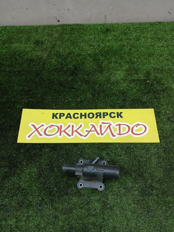 Корпус термостата Ford Focus CB8 MGDA 01.2010 (б/у)