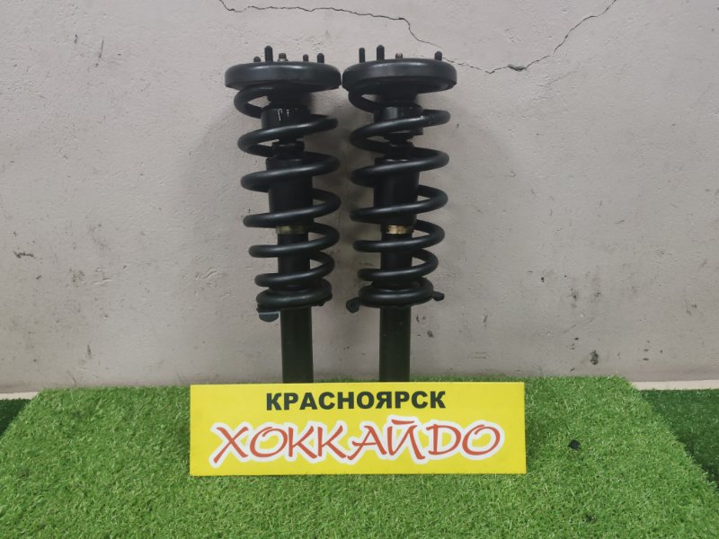 Стойка подвески Honda Odyssey RA9 J30A 12.1999