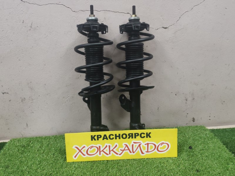 Стойка подвески Honda Fit GD1 L13A 04.2001