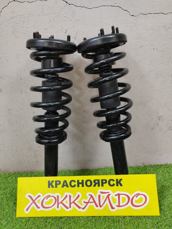 Стойка подвески Honda Odyssey RA7 F23A 12.1999 передняя