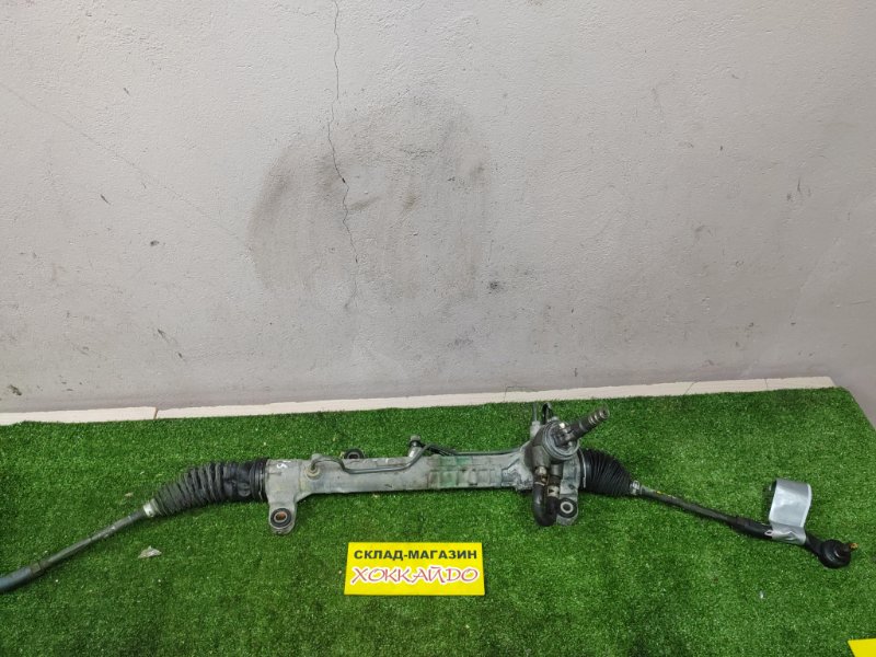 Рулевая рейка Toyota Corolla Runx NZE121 1NZ-FE 09.2002 (б/у)