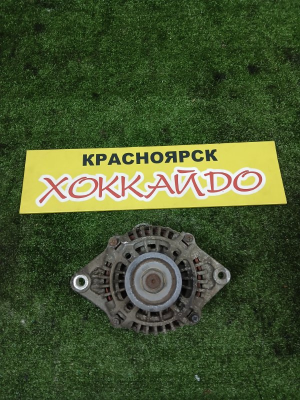 Генератор Nissan Vanette SK82VN F8 06.1999 (б/у)
