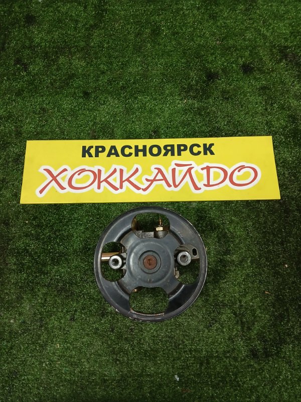 Насос гидроусилителя Mitsubishi Mirage Dingo CQ2A 4G15 02.2001 (б/у)