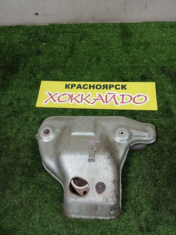 Коллектор выпускной Mitsubishi Mirage Dingo CQ2A 4G15 02.2001 (б/у)