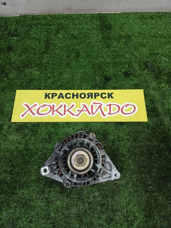 Генератор Mitsubishi Mirage Dingo CQ2A 4G15 02.2001 (б/у)