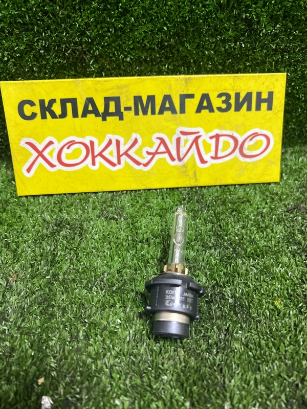 Лампа ксеноновая Subaru Legacy BL5 EJ20X 06.2003 (б/у)