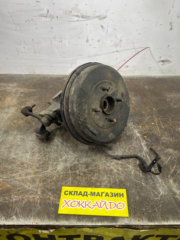 Ступица Nissan Serena KBC23 SR20DE 01.1997 задняя правая (б/у)
