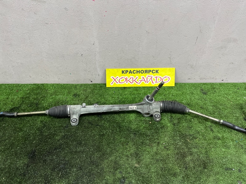 Рулевая рейка Toyota Noah ZRR80W 2014 (б/у)