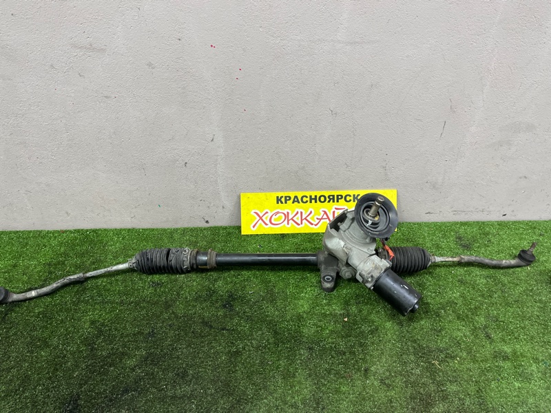 Рулевая рейка Honda FIT GD1 L13A 06.2001 передняя (б/у)