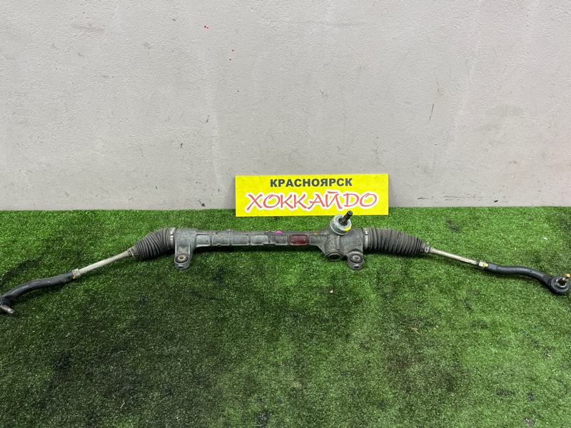 Рулевая рейка Toyota Wish ZNE10G 1ZZ-FE 09.2005 передняя (б/у)