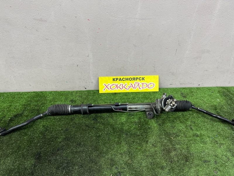 Рулевая рейка Honda Odyssey RB1 K24A 04.2006 передняя (б/у)