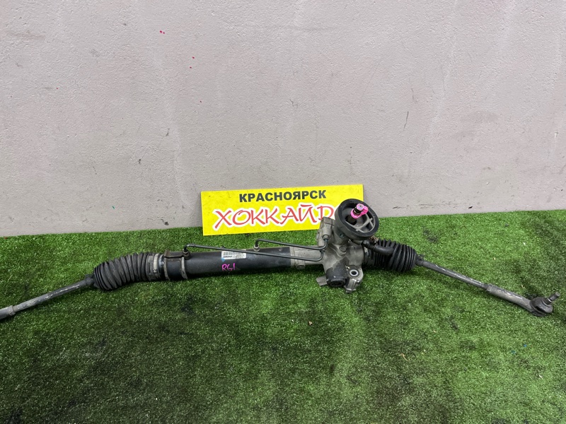 Рулевая рейка Honda Stepwgn RG1 K20A 05.2005 передняя (б/у)