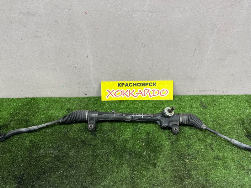 Рулевая рейка Toyota Wish ZNE10G 1ZZ-FE 10.2003 передняя (б/у)
