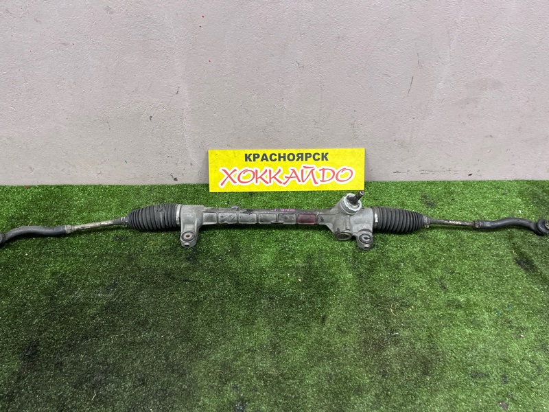 Рулевая рейка Toyota Wish ZNE10G 1ZZ-FE 10.2003 передняя (б/у)