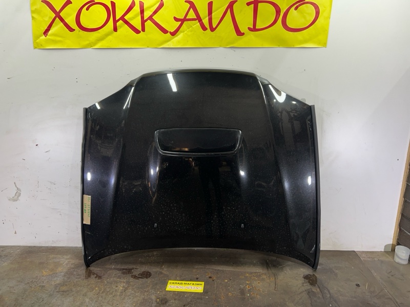 Капот Toyota Caldina ST215W 3S-GTE 1.2000 (б/у)