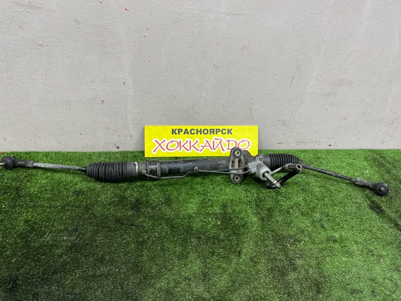Рулевая рейка Mitsubishi Dion CR9W 4G63 01.2000 передняя (б/у)