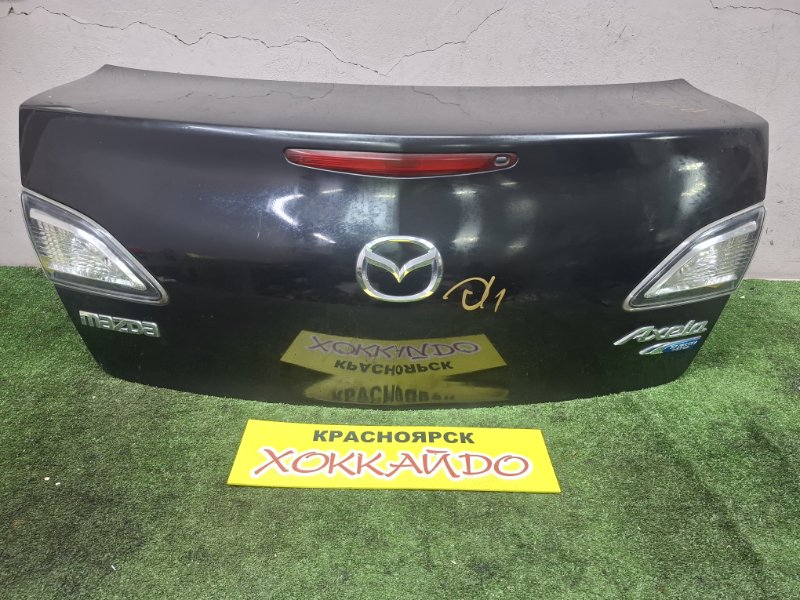 Крышка багажника Mazda Axela BLEAP LF-VDS 06.2009 (б/у)