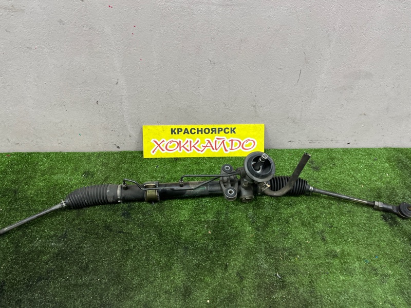 Рулевая рейка Mitsubishi Dion CR9W 4G63 01.2000 передняя (б/у)