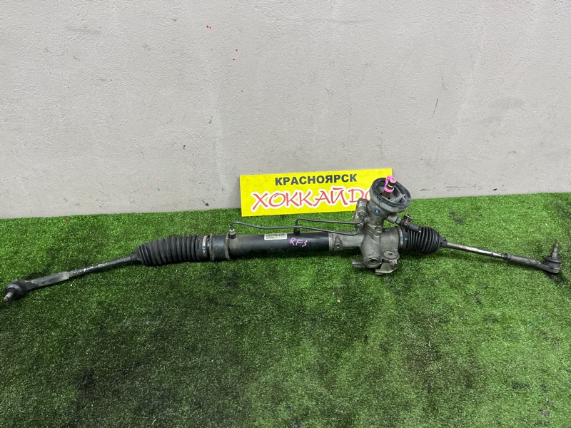 Рулевая рейка Honda Stepwgn RF3 K20A 04.2001 передняя (б/у)