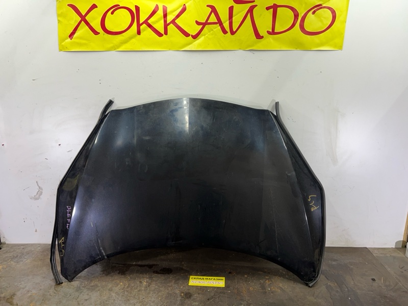 Капот Mazda Axela BLEFW LF-VDS 06.2009 (б/у)