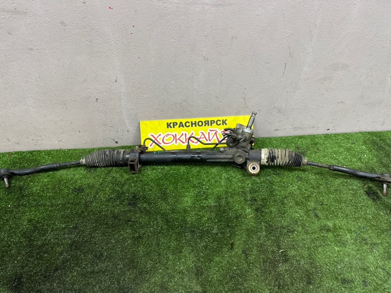 Рулевая рейка Toyota Succeed NCP55V 1NZ-FE 07.2002 передняя (б/у)