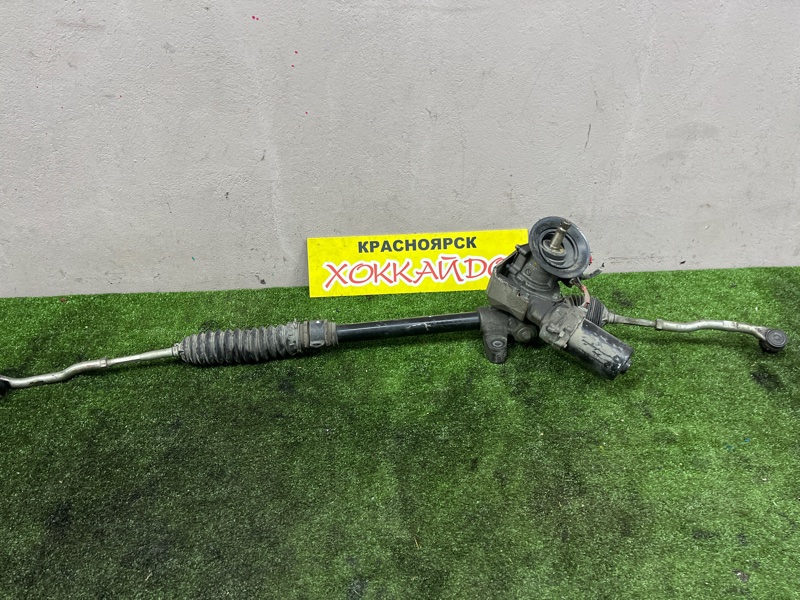 Рулевая рейка Honda FIT GD1 L13A 06.2001 передняя (б/у)