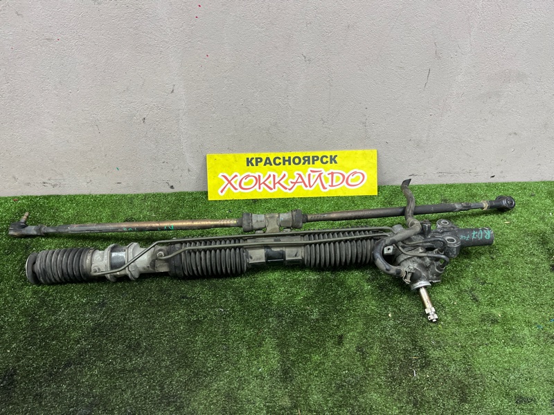 Рулевая рейка Honda CR-V RD7 K24A 09.2004 передняя (б/у)