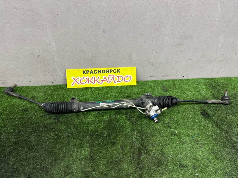Рулевая рейка Nissan X-Trail NT30 QR20DE 06.2003 передняя (б/у)