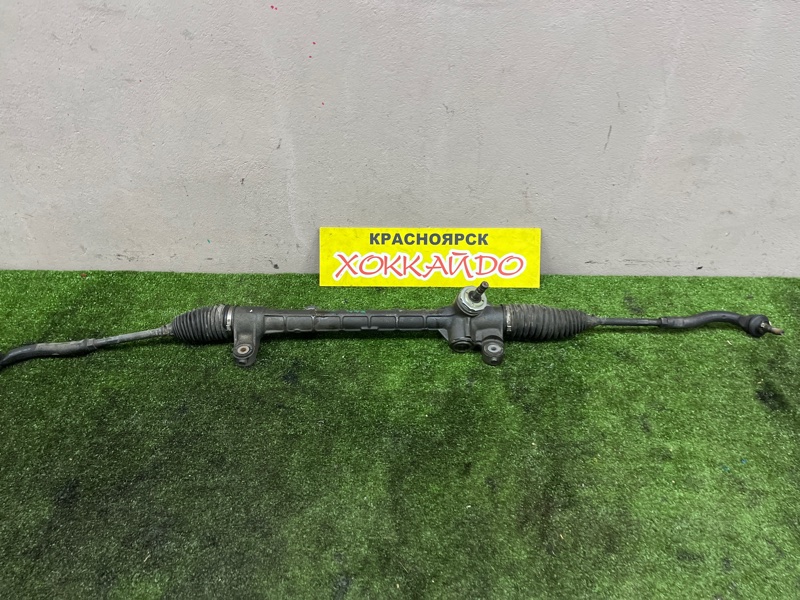 Рулевая рейка Toyota Isis ZNM10W 1ZZ-FE 09.2004 передняя (б/у)