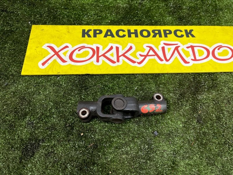 Кардан рулевой Toyota Granvia VCH16W 5VZ-FE 08.1999 передний (б/у)