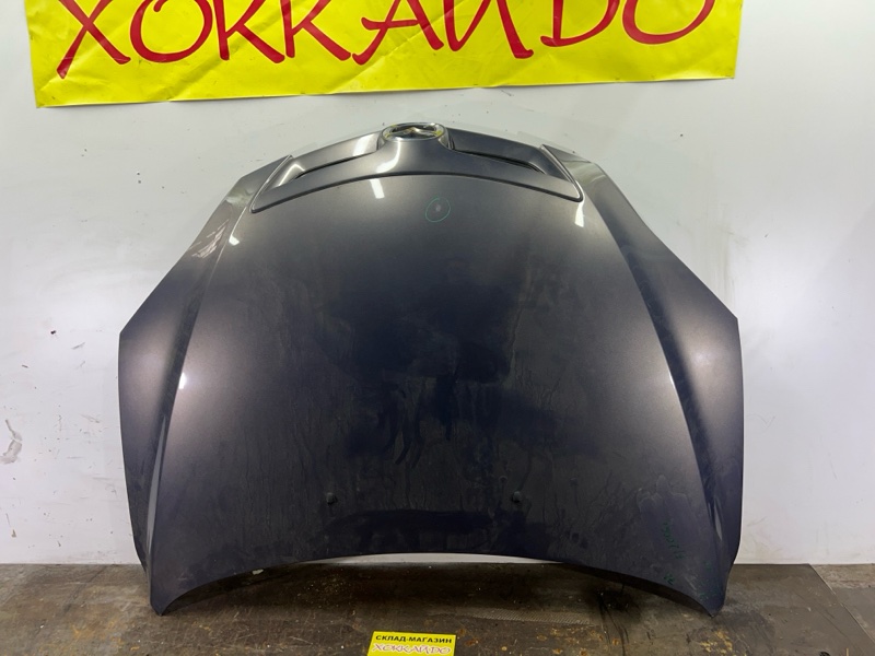 Капот Mazda Axela BKEP LF-VE 06.2006 (б/у)