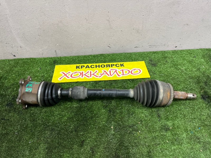 Привод Nissan X-Trail NT30 QR20DE 06.2003 передний правый (б/у)