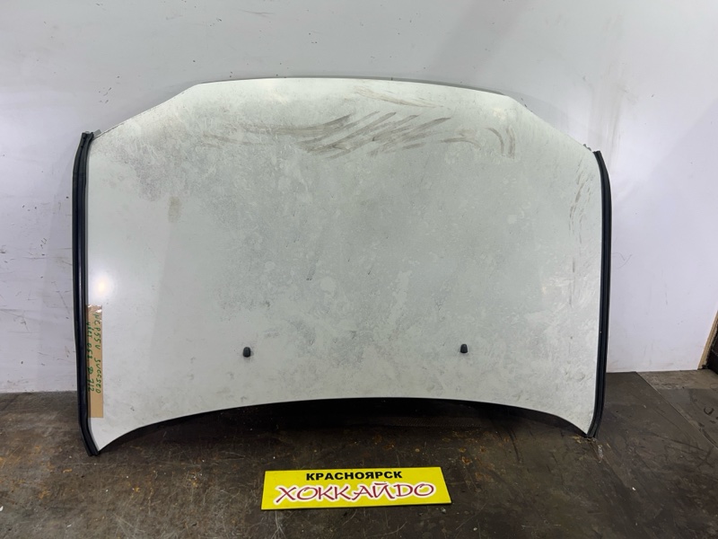 Капот Toyota Succeed NCP55V 1NZ-FE 07.2002 (б/у)