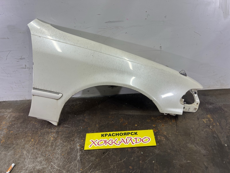 Крыло Toyota Mark II GX100 1G-FE 08.1998 переднее правое (б/у)