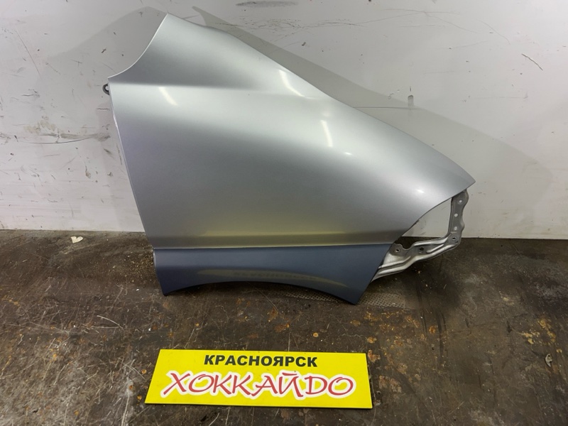 Крыло Toyota Granvia KCH10 1KZ-TE 08.1995 переднее правое (б/у)